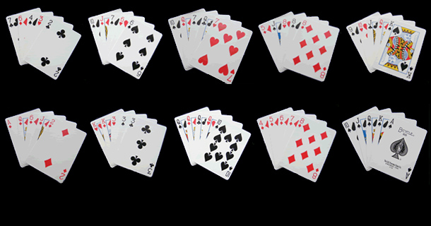 Poker 103: Poker combinations